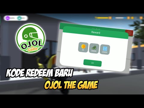 BURUAN TUKAR!! KODE REDEEM TERBARU BULAN MARET OJOL THE GAME