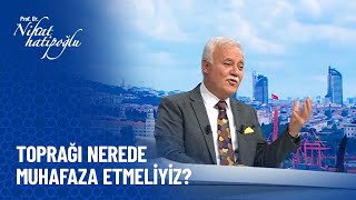 Ölülerin Mezarından Toprak Almak Doğru Mudur? - Prof. Dr. Nihat Hatipoğlu Sorularınızı Cevaplıyor