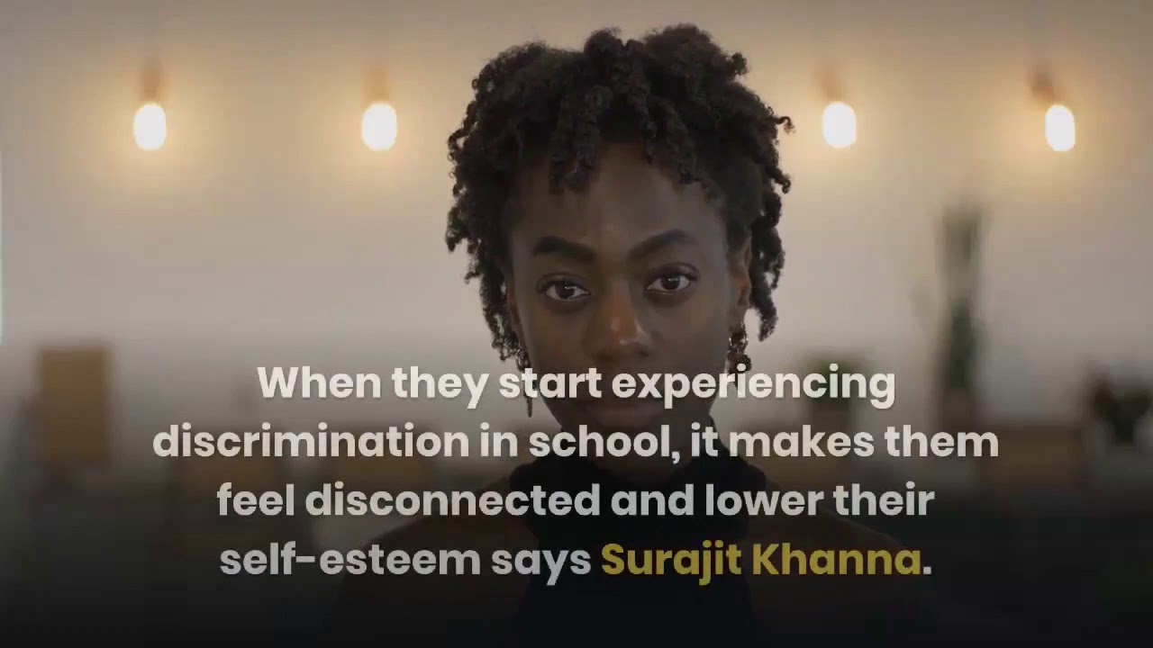 Surajit Khanna | Discrimination Against Black Students