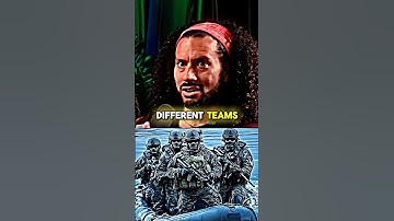 The Reality Of Navy Seal 🤿 #military #usarmy #podcast