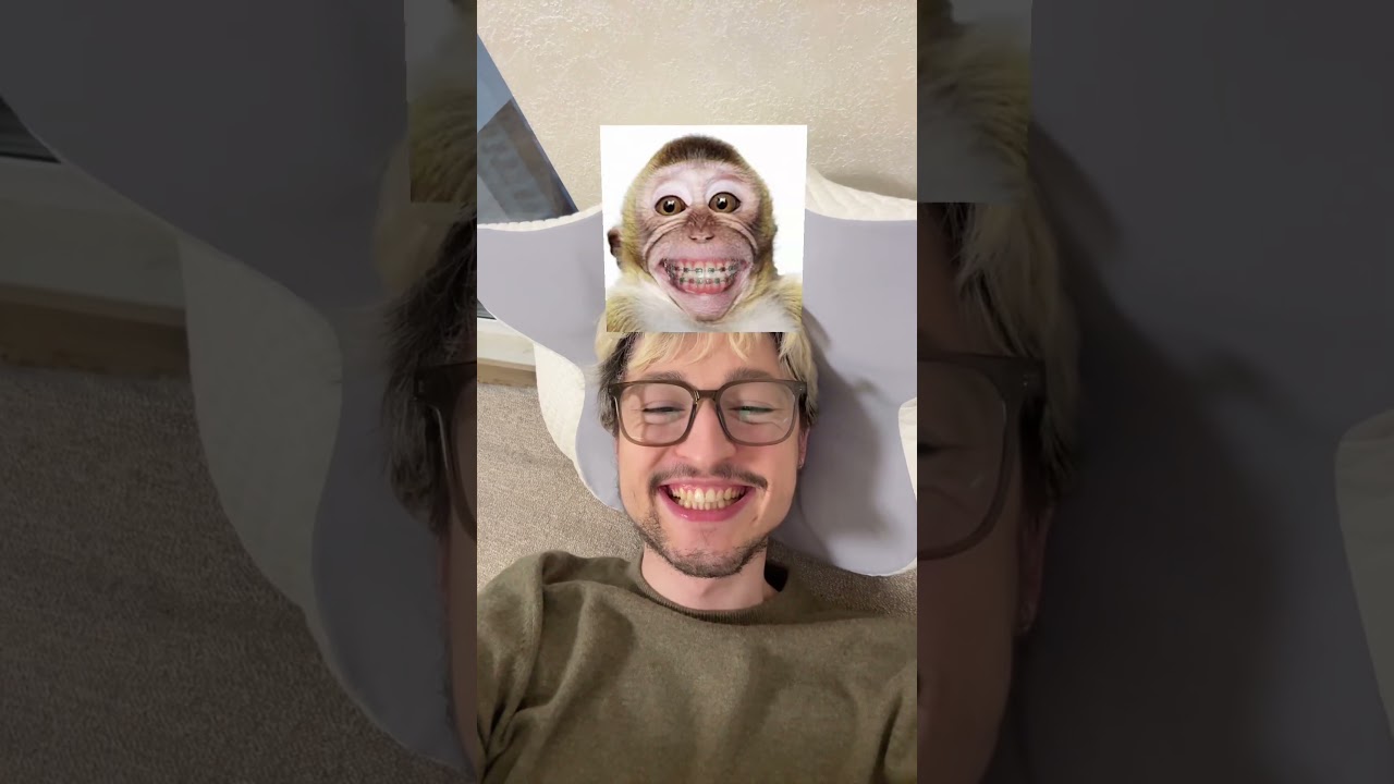 I Smile Like…🙉 - YouTube