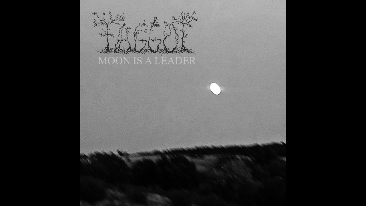 Faggot - Moon Is A Leader [Full] (2021) - black metal dungeon synth