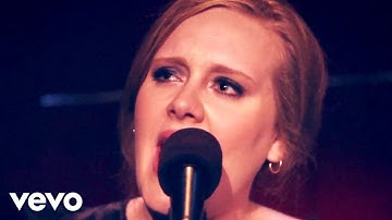 Thumbnail of Adele - Someone Like You (Live at Largo)