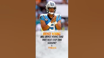 Will Bryce Young take that next step this season?