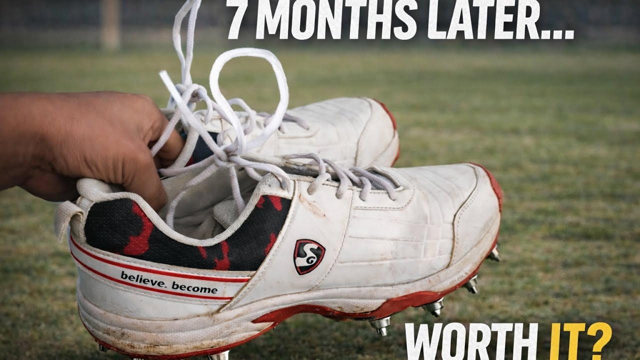 Reviewing my SG spikes🤩after 7 months is it worth to buy or not 💪🏻 Special Republic day video 📸🇮🇳