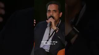 "Generative AI in Pharma Is Still in Its Infancy" - Sanjiv Koshal, Johnson & Johnson