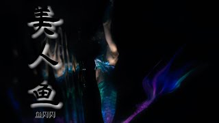 美人鱼 - 鱼闪闪｜现实里有了我对你的眷恋｜我愿意化作雕像等你出现｜【動態歌詞Lyrics】热门歌曲 ｜ 抖音推送 ｜ 抖音十大热门歌曲｜