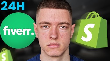 I Bought And Tested A Shopify Store From Fiverr For 24H