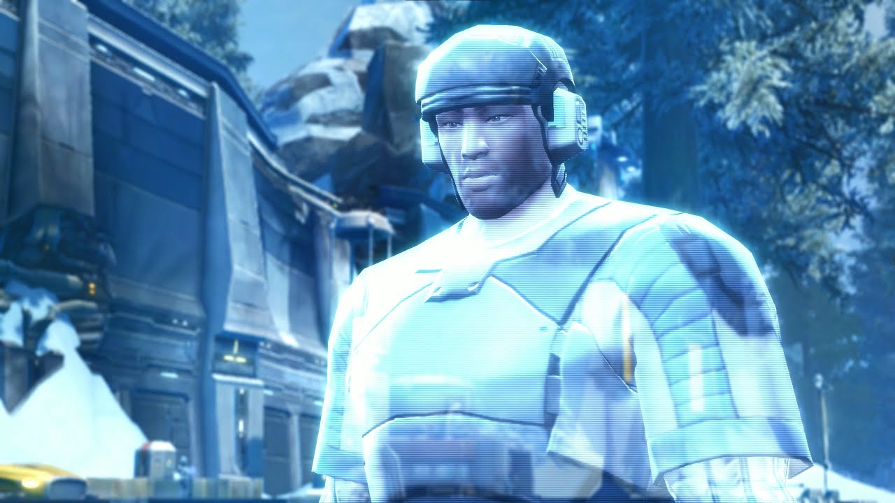 Star Wars: The Old Republic - Coastal Safeguards - Mission