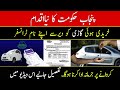 Punjab Govt Notification, and Good decision . 