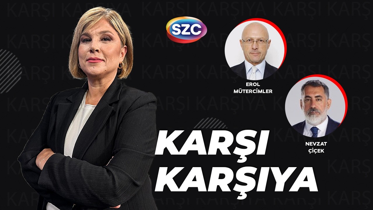 İpek Özbey İle Karşı Karşıya | Erol Mütercimler & Nevzat Çiçek | Karşı Karşıya | 19 Mayıs