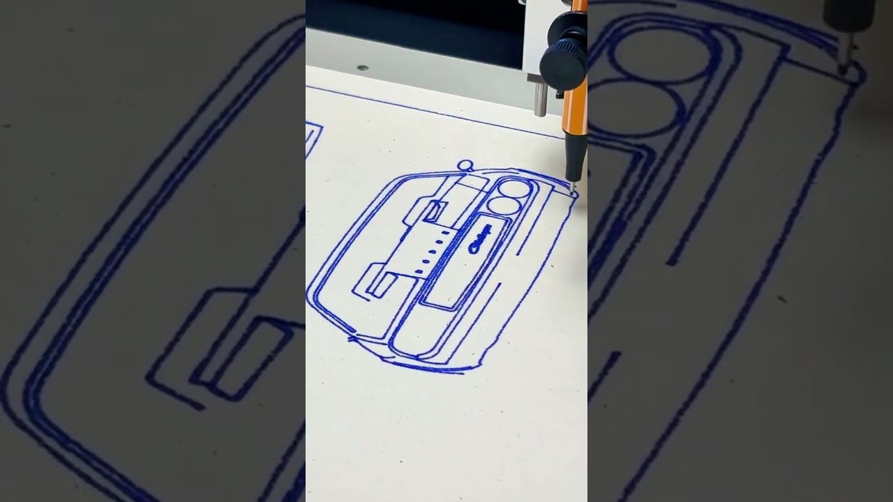 🚗 Gift Classic Car Art (Challenger!)