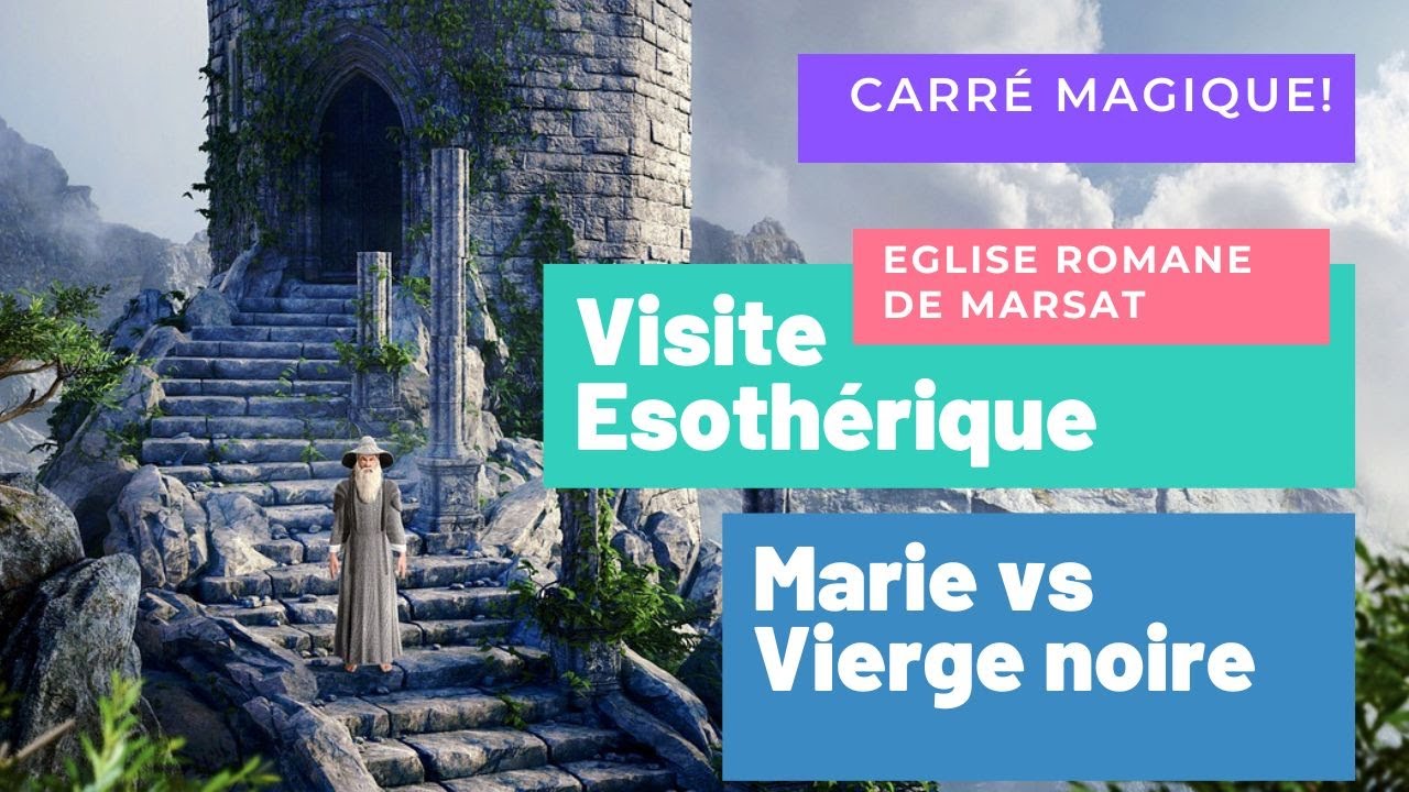Quelle est la différence entre la Vierge Noire et la Vierge Marie?