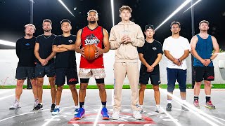 Things Got Intense 4V4 Ttg Basketball Runs