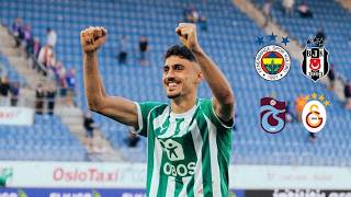 Aksel Baran Potur 🇹🇷 – Why a Turkish Top Club Wants Him Aksel Baran Potur 🇹🇷 – Why a Turkish Top Club Wants Him