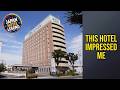 Hotel Route Inn Suzuka - This Hotel Impressed Me | Suzuka, Japan🛏️