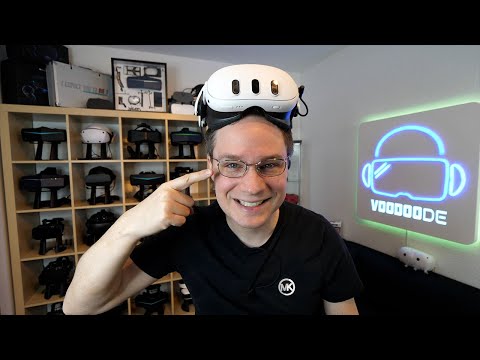 Die MaskOptix Brille