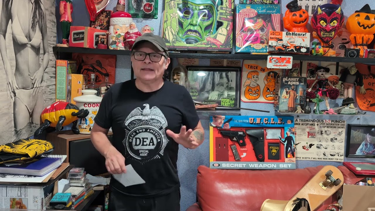 favorite and least favorite candies in the trick or treat bag/pillow case