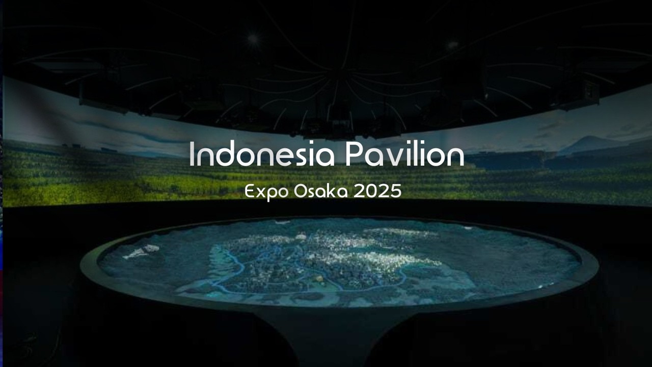 Indonesia Pavilion in Expo Osaka 2025 Launched
