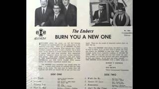 The Embers - Walk On By