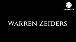 Warren Zeiders: Relapse (PAL/High Tone Only) (2024)