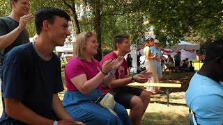 Szélrózsa – Wind Rose Festival for Lutheran Youth in Hungary