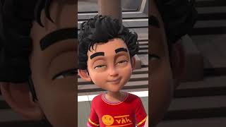 الملك رمسيس يدعو أسرة يحيي وكنوز للطعام معاه علي سفينته الخاصه به #يحيى_وكنوز
