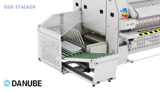 Compact Flatwork ironer SPE EN