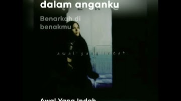 Tere - Awal Yang Indah (cover by mk)