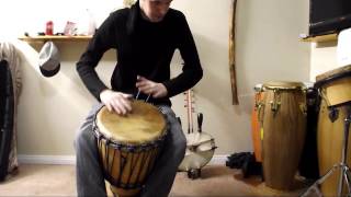 Download Lagu cottonwood bougarabou drum made  cy fillmore in the usa pt. 1 video 73 MP3