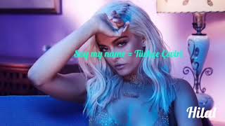 Say My Name -Türkçe Ceviri David Guetta & Bebe Rexha Ft. J Balvin
