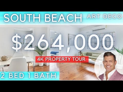 South Beach Condo