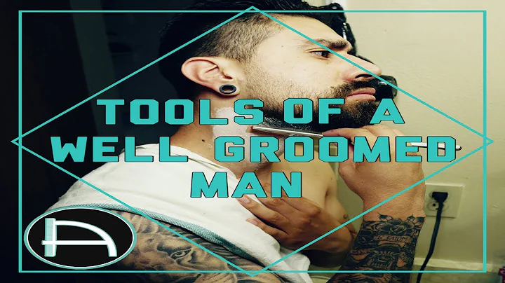 Tools of A Well Groomed Man