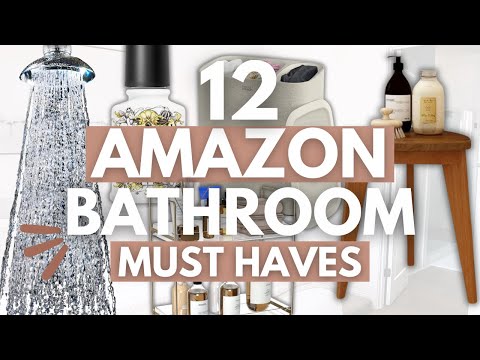 12 AMAZON MUST