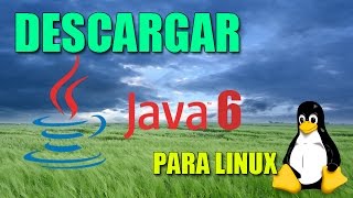 Como instalar Java 6 en Guadalinex Edu