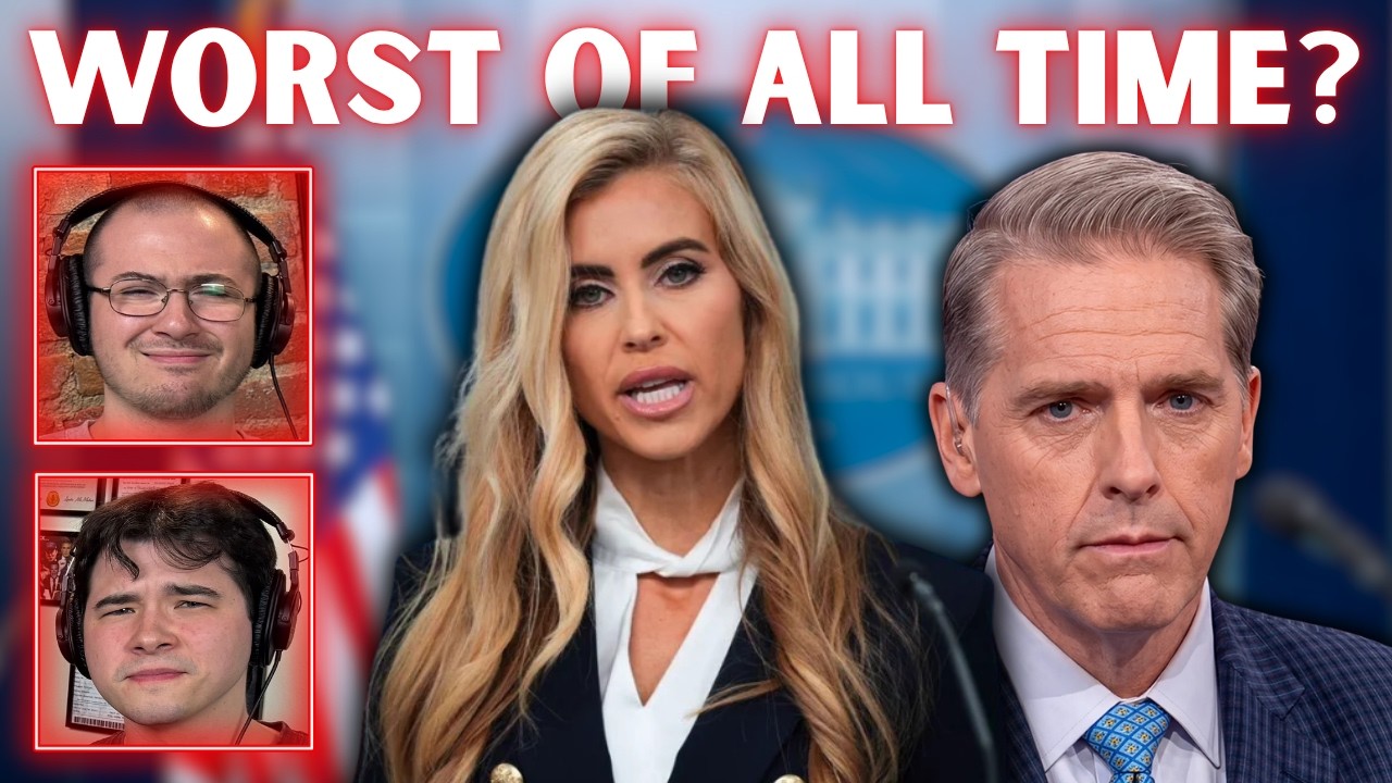 The New Press Secretary is Illiterate & the Media Hates Abdul El-Sayed