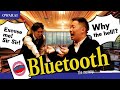 Bluetooth/the mommy