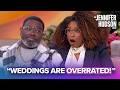 Lil Rel Howery Says Weddings Are Overrated… but His Kids Keep Him HUMBLE!