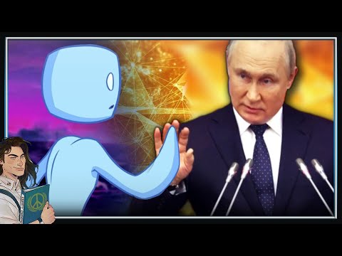 Spirit Science Accuses "Bad Vibes" Of Starting Russian Invasion of Ukraine - Spirit Science Accuses "Bad Vibes" Of Starting Russian Invasion of Ukraine