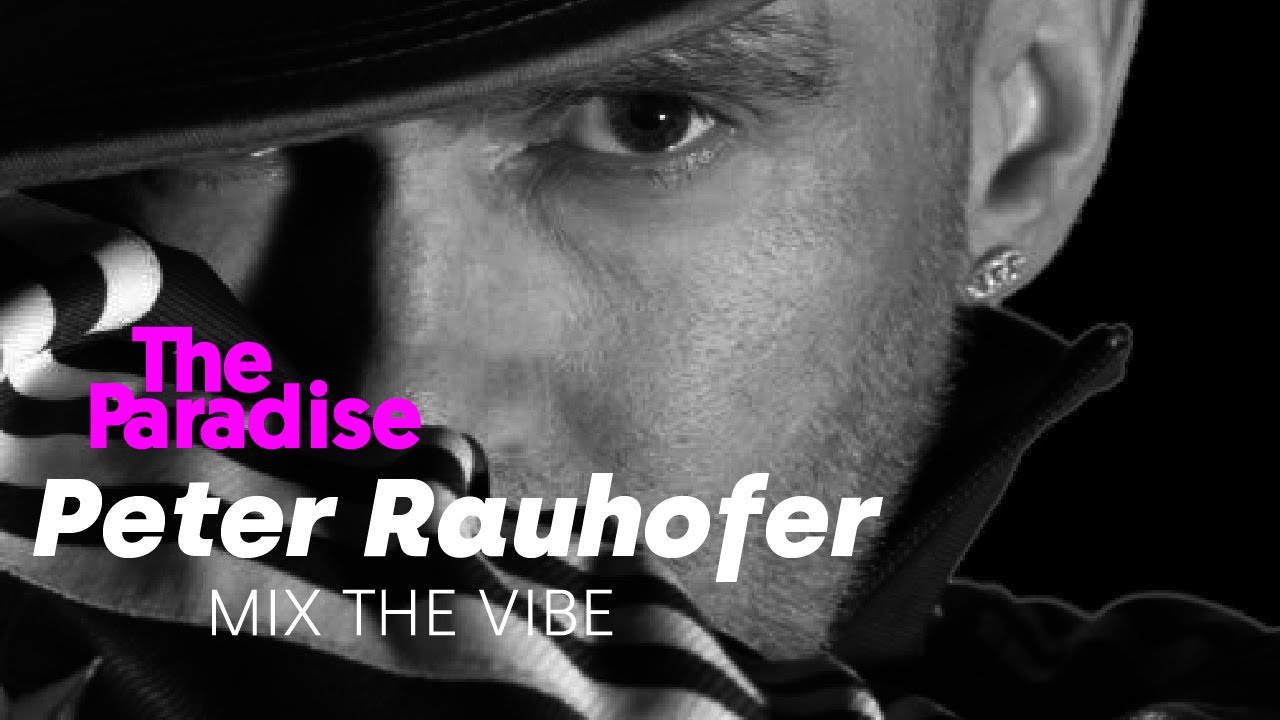 Mix The Vibe: Peter Rauhofer 
