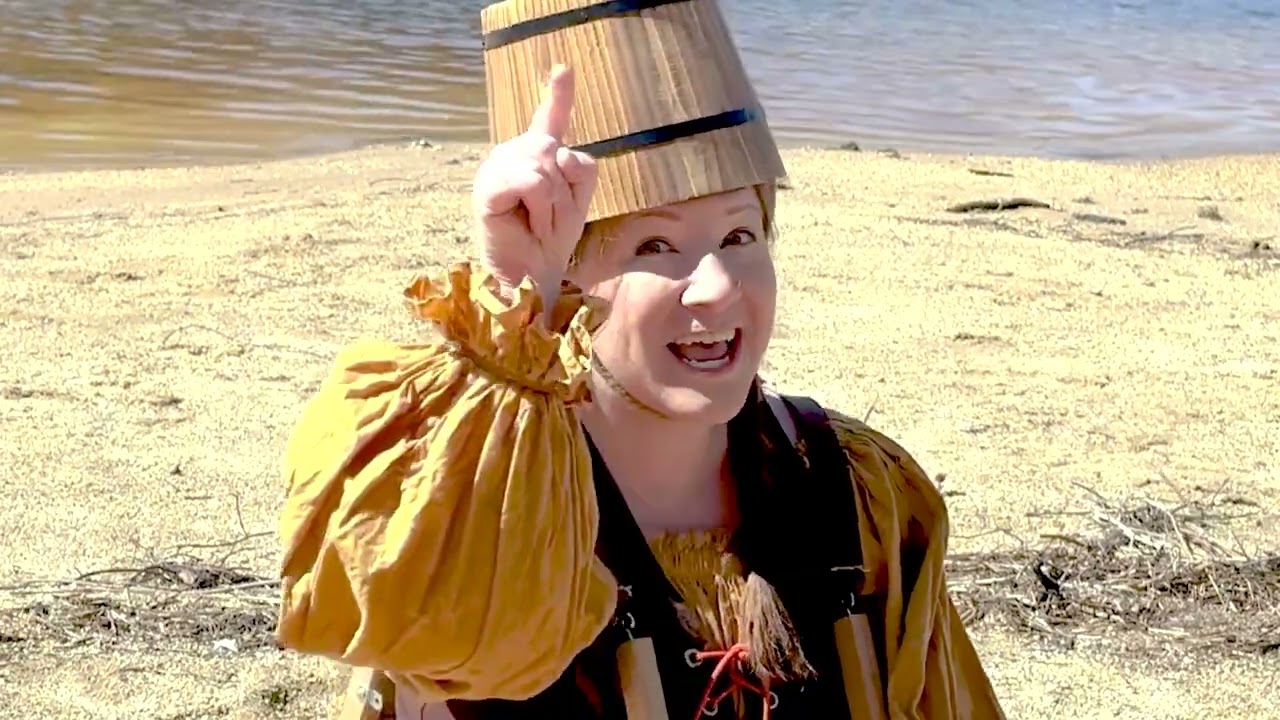 Off the Mark at the Cape Cod Pirate Festival 2024