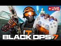 🔴LIVE - $50,000 BLACK OPS 7 TOURNEY