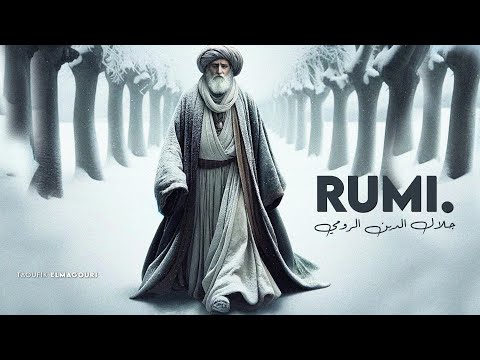 روائع جلال الدين الرومي اقتباسات صوفية روحانية