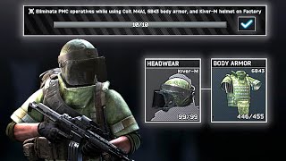 NEW QUESTLINE TO BIG POCKETS (Tarkov New Update) Details