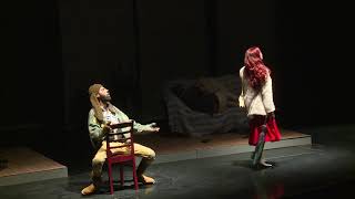 Köpek, Kadın, Erkekin Prömiyeri