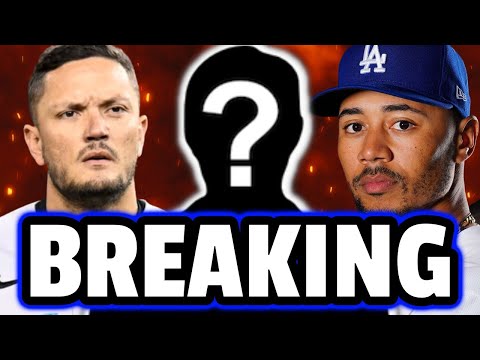 BREAKING: Dodgers Make Trade For New Shortstop..