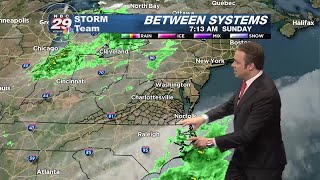 Two Storm Systems