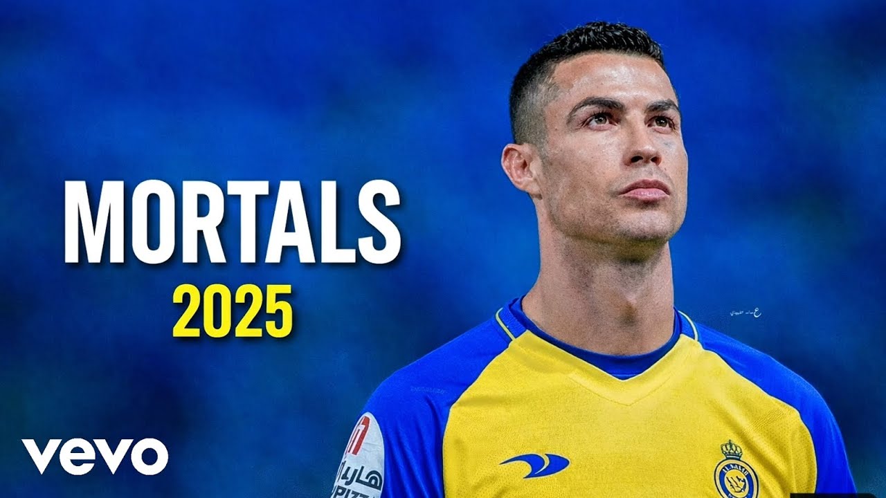 Cristiano Ronaldo 2025 – Mortals Funk | Skills & Goals | HD ⚡