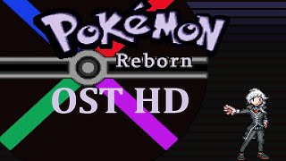 Ost Pokémon Reborn - New World Hd