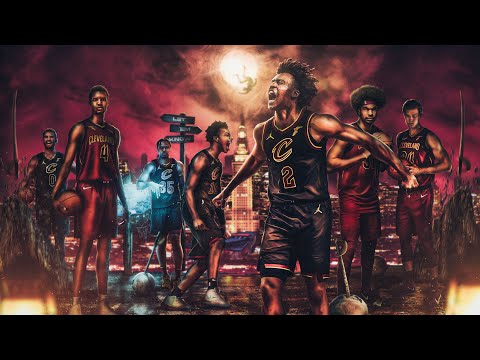 Cleveland Cavaliers 21-22 Intro Video by Aaron Rolo